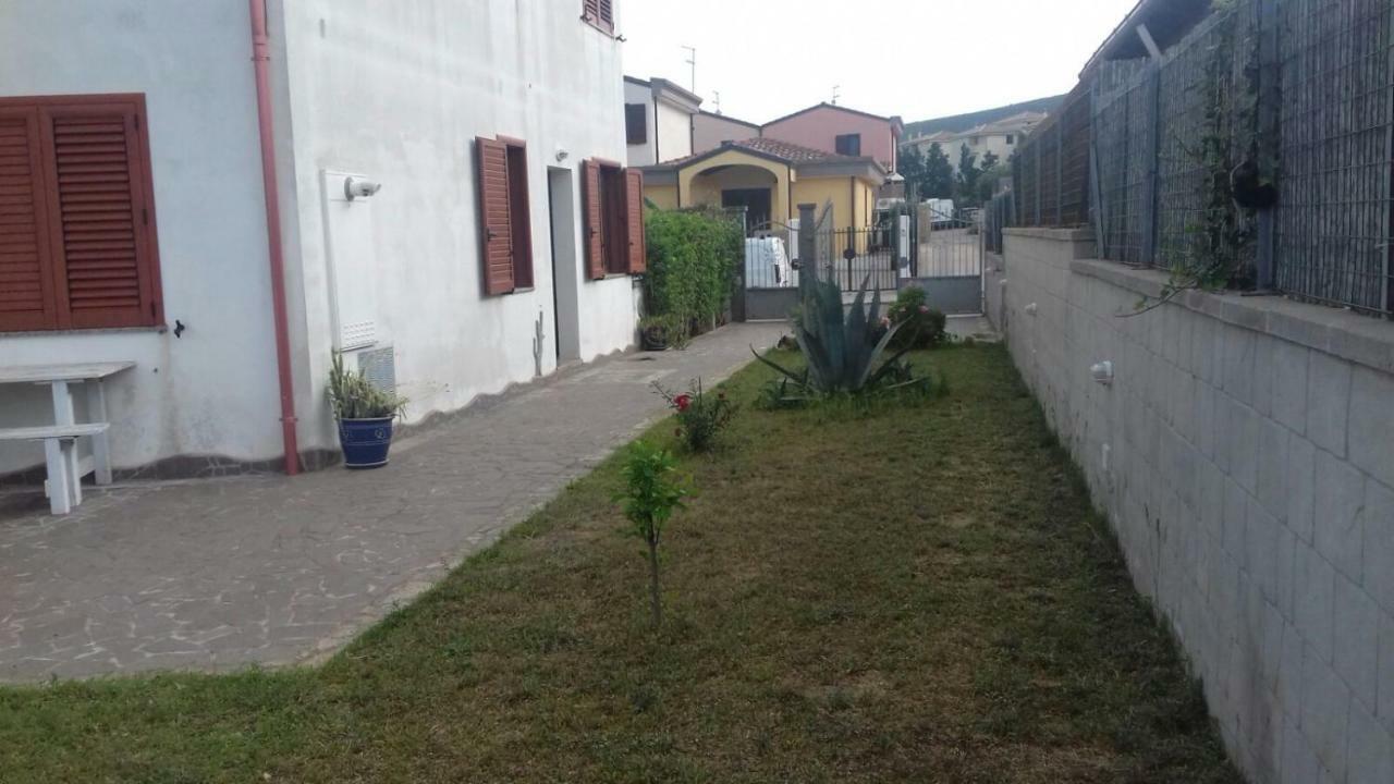 Villa Rosa Sant'Antioco Exterior foto