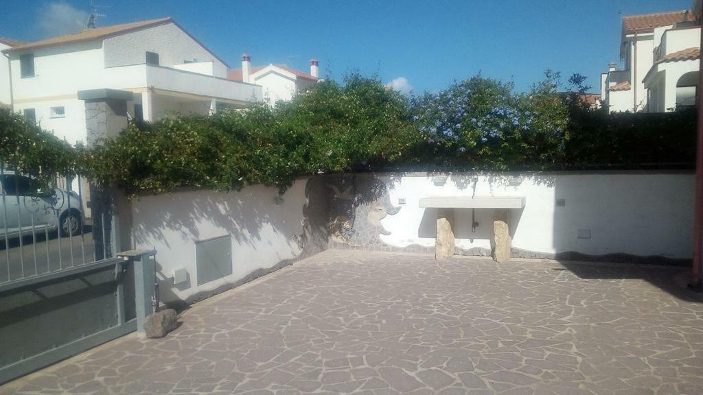 Villa Rosa Sant'Antioco Exterior foto