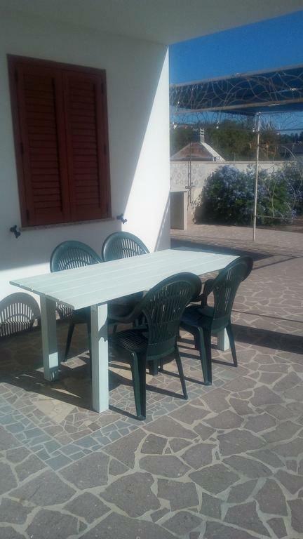 Villa Rosa Sant'Antioco Exterior foto