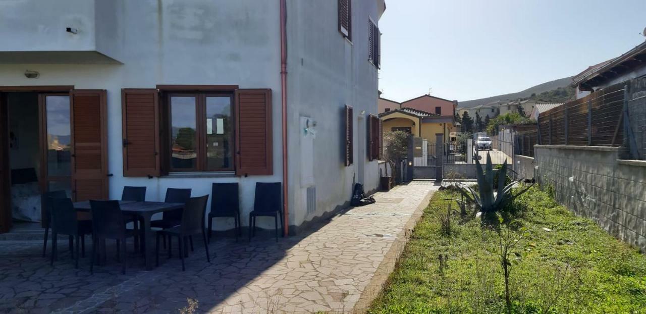 Villa Rosa Sant'Antioco Exterior foto