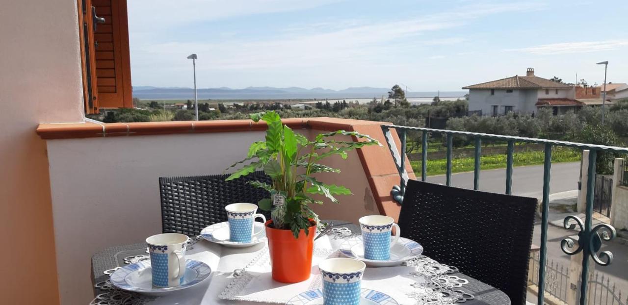 Villa Rosa Sant'Antioco Exterior foto