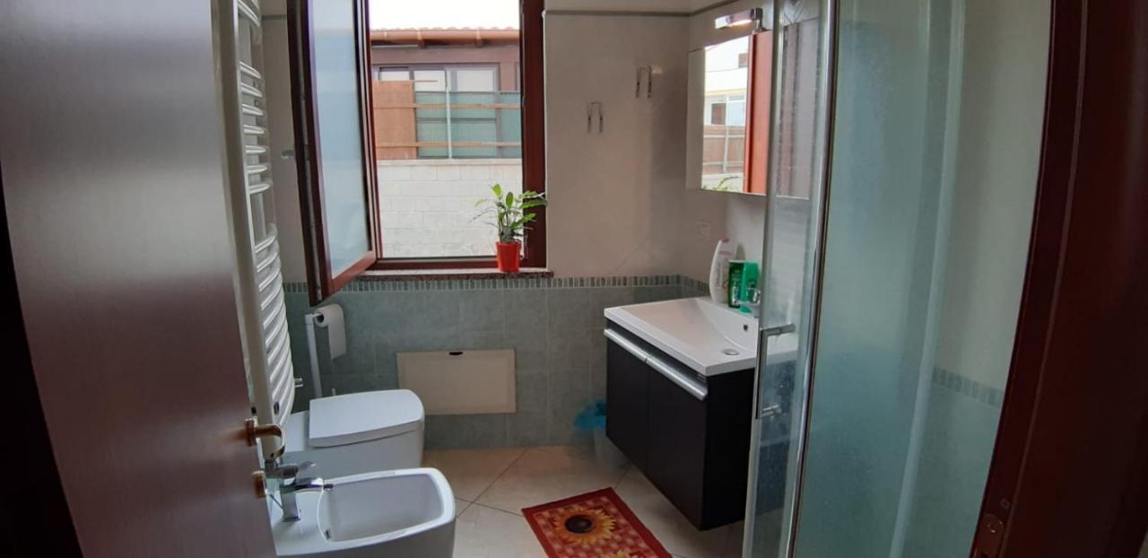 Villa Rosa Sant'Antioco Exterior foto