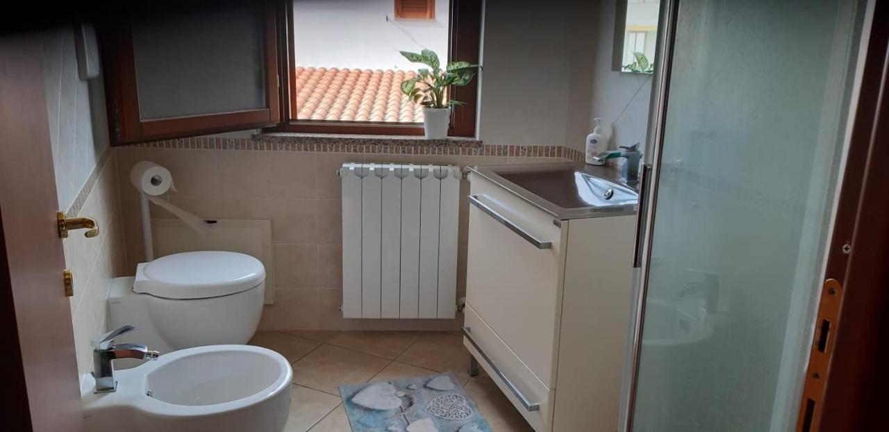 Villa Rosa Sant'Antioco Exterior foto