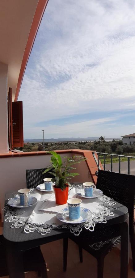 Villa Rosa Sant'Antioco Exterior foto