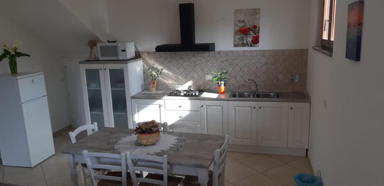 Villa Rosa Sant'Antioco Exterior foto