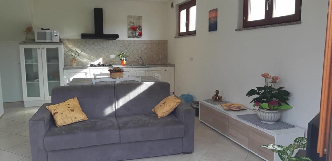 Villa Rosa Sant'Antioco Exterior foto