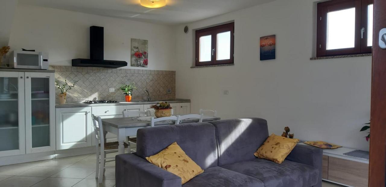 Villa Rosa Sant'Antioco Exterior foto